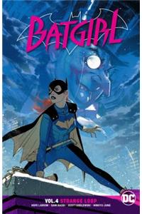 Batgirl Volume 4