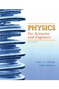 Physics for Scientists and Engineers with Modern Physics