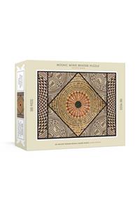 Mosaic Mind Bender 500-Piece Puzzle