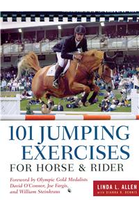 101 Jumping Exercises for Horse & Rider