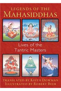 Legends of the Mahasiddhas
