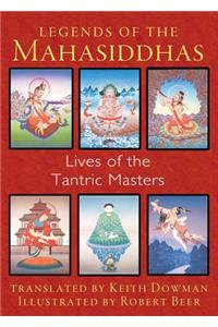 Legends of the Mahasiddhas