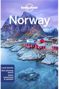 Lonely Planet Norway 7