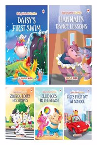Story Book for Kids Baby Animals
