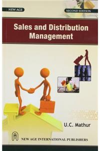 Sales And Distribution Management