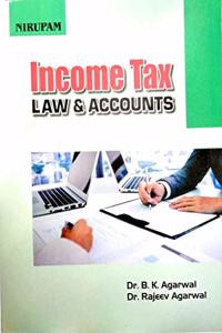 Income Tax Law & Accounts, Bachelor of Commerce