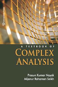 A Textbook of Complex Analysis