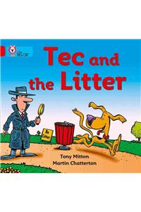 Tec and the Litter