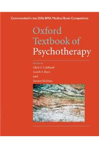 Oxford Textbook of Psychotherapy