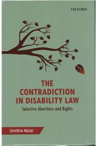 Contradiction in Disability Law