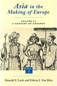 Asia in the Making of Europe, Volume III