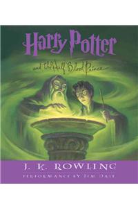 Harry Potter and the Half-Blood Prince