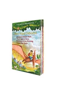 Magic Tree House #1-4