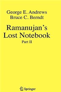 Ramanujan's Lost Notebook