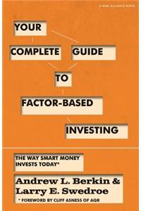 Your Complete Guide to Factor-Based Investing