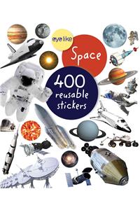 Eyelike Stickers: Space