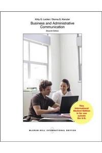 Business and Administrative Communication