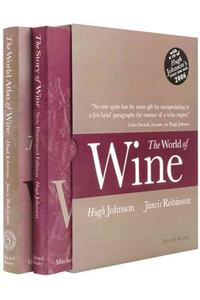 The World Of Wine