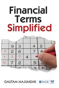 Financial Terms Simplified