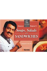 Soups, Salads & Sandwiches
