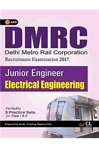 DMRC Electrical Engineering (Junior Engg. Recruitment Exam.) Includes 3 Practice Papers