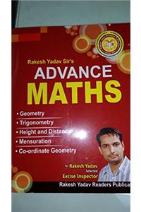 ADVANCE MATHS RAKESH YADAV IN HINDI