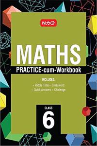 Maths Practice-cum-Workbook Class 6