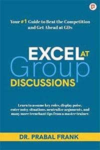 Excel at Group Discussions