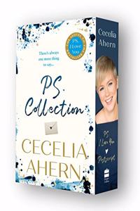Cecelia Ahern?s PS Collection: P S, I Love You & Postscript