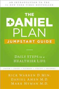 Daniel Plan Jumpstart Guide Booklet