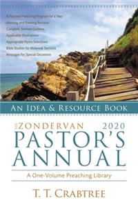 Zondervan 2020 Pastor's Annual