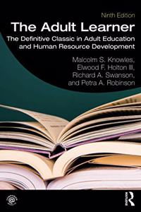 The Adult Learner