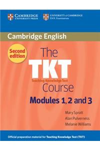 The TKT Course Modules 1, 2 and 3