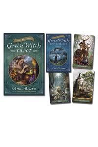The Green Witch Tarot