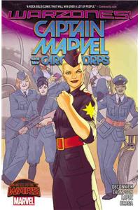 Captain Marvel & the Carol Corps