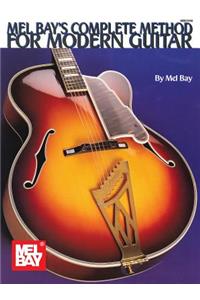 Complete Method For Modern Guitar