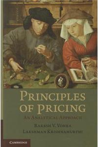Principles of Pricing