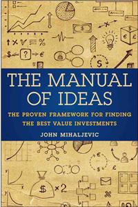 Manual of Ideas