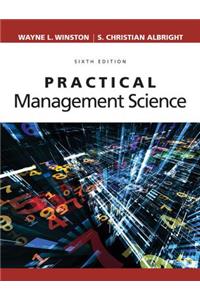 Practical Management Science