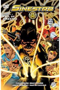 Sinestro, Volume 4: The Fall of Sinestro