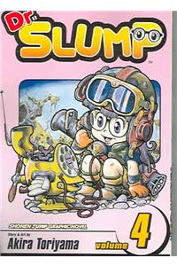 Dr. Slump, Vol. 4