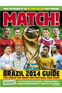 Match World Cup 2014