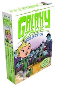 Galaxy Zack Collection (Boxed Set)