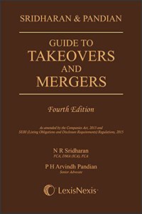 Guide To Takeovers And Mergers