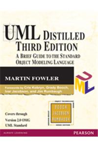 UML Distilled: A Brief Guide to Standard Object Modeling