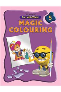 Magic Colouring - 5