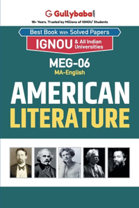MEG-06 American Literature