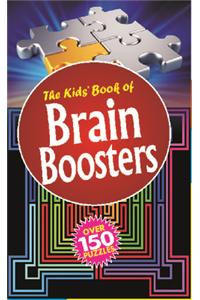 The Kids' Book Of Brain Boosters
