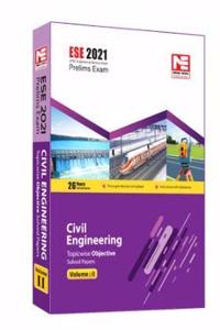 ESE 2021 Preliminary Exam Civil Engineering Objective Paper