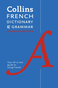 French Essential Dictionary and Grammar